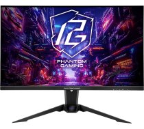 Asrock PG32QFT computer monitor 81.3 cm (32") 2560 x 1440 pixels Quad HD LED Black