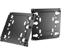 Fractal Design | Universal Multibracket – Type A (2-pack) | Black