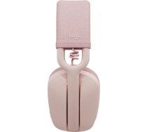 Logitech HEADSET ZONE VIBE 100/PINK 981-001224 LOGITECH