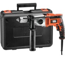 Black+Decker 1100W 13mm BLACK+DECKER hammer drill