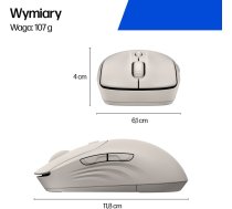 Hewlett-Packard HP 400 Quiet Wireless Mouse
