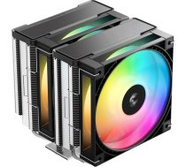 Deepcool AG620 G2 ARGB Processor Air cooler 12 cm Black 1 pc(s)