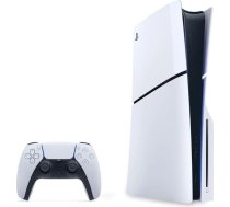 Sony PlayStation 5 Slim BluRay console 1 TB white
