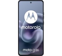 Motorola moto g86 5G 16.9 cm (6.67") Dual SIM Android 15 USB Type-C 8 GB 256 GB 5200 mAh Dark Blue