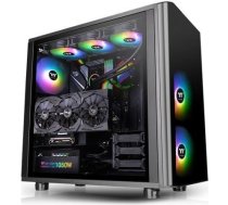 Thermaltake Computer case - View 31 ARGB Tempered Glass - Black