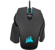 Corsair M65 RGB ULTRA mouse Right-hand USB Type-A Optical 26000 DPI