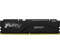 Kingston KF560C36BBE-8 | 8 GB | DDR5 | 6000 MHz | PC/server | Registered No | ECC No