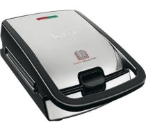 Tefal | Sandwich Maker | SW852D12 | 700 W | Number of plates 2 | Number of pastry 2 | Stainless steel