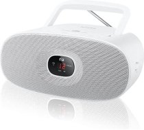 Muse | MD-202RDW | Portable radio CD player | White