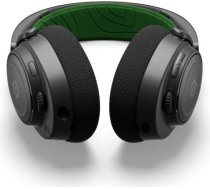 Steelseries Arctis Nova 7X Headset Wired & Wireless Head-band Gaming USB Type-C Bluetooth Black, Green