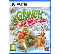 Outright Games The Grinch: Christmas Adventures Incl. Postcard