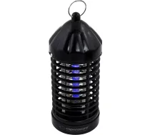 Esperanza EHQ005 ELECTRIC INSECT UV LAMP Black