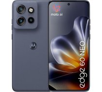 Motorola edge 60 Neo 16.1 cm (6.36") Dual SIM Android 15 5G USB Type-C 8 GB 256 GB 5000 mAh Grey