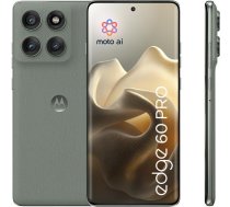 Motorola edge 60 pro PB7X0090DE 16.9 cm (6.67") Dual SIM Android 15 5G USB Type-C 8 GB 256 GB 6000 mAh Grey