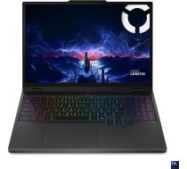 Lenovo Legion 5 15IRX10 | Eclipse Black | 15.1 " | OLED | WQXGA | 2560 x 1600 pixels | Glossy | Intel Core i7 | i7-14700HX | 16 GB | SO-DIMM DDR5 | Solid-state drive capacity 1000 GB | NVIDIA GeForce RTX 5060 | GDDR7 | 8 GB | Windows 11 Home | 802.11