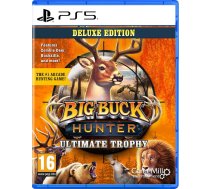 Game Mill Big Buck Hunter: Ultimate Trophy (Deluxe Edition)