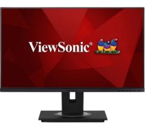 Viewsonic VG Series VG2456 computer monitor 60.5 cm (23.8") 1920 x 1080 pixels Full HD LED Black