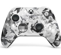 Microsoft Xbox Wireless Controller – Storm Breaker Special Edition Black, White Bluetooth Gamepad Analogue / Digital Android, PC, Xbox One, Xbox Series S, Xbox Series X, iOS