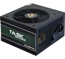 Chieftec Task TPS-700S power supply unit 700 W 20+4 pin ATX ATX Black