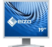 Eizo FlexScan S1934H-GY LED display 48.3 cm (19") 1280 x 1024 pixels SXGA Grey