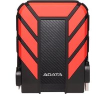 Adata HD710 Pro external hard drive 2 TB Black, Red