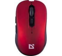 Defender MOUSE DEFENDER GASSA MM-105 RF SILENT RED
