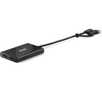 Club 3D CLUB3D CSV-1475 video splitter USB Type-C 2x HDMI
