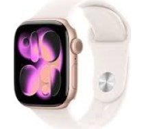 Apple Watch Series 11 GPS 42mm Rose Gold Aluminium
