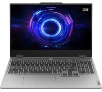 Lenovo LOQ 15IRX10 Intel® Core™ i5 i5-13450HX Laptop 39.6 cm (15.6") Full HD 16 GB DDR5-SDRAM 512 GB SSD NVIDIA GeForce RTX 5060 Wi-Fi 6 (802.11ax) Windows 11 Home Grey