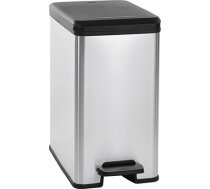 Curver WASTE BIN SLIM BIN 25L /IML METALLIZED