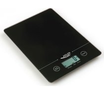 Adler | Kitchen scales | Adler AD 3138 | Maximum weight (capacity) 5 kg | Graduation 1 g | Display type LCD | Black
