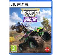 Milestone Monster Jam Showdown