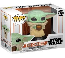 Funko POP! Vinyl Figure Star Wars: The Mandalorian - The Child w/cup