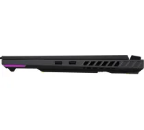 Asus ROG Strix G16 G614PR-R9161W AMD Ryzen™ 9 8940HX Laptop 40.6 cm (16") WUXGA 16 GB DDR5-SDRAM 1 TB SSD NVIDIA GeForce RTX 5070 Ti Wi-Fi 6E (802.11ax) Windows 11 Home Black, Grey