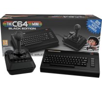 Deep Silver Commodore - THEC64 Mini - Black