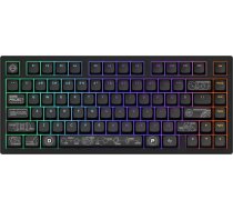 Dark Project ALU81A Terra Nova Black, G3MS Moonstone Switch, US