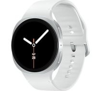 Samsung Galaxy Watch 8 3.81 cm (1.5") AMOLED 44 mm Digital 480 x 480 pixels Touchscreen Silver Wi-Fi GPS (satellite)