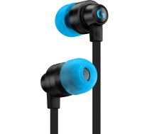 Logitech - G333 In-ear Gaming Headphones Black