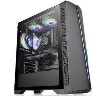 Thermaltake H350 TG RGB Midi Tower Black