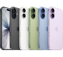 Apple iPhone 17 16 cm (6.3") Dual SIM iOS 26 5G USB Type-C 256 GB Blue