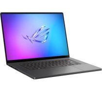 Asus ROG Zephyrus G16 GU605CW-U9322W Ultra 9 285H 16" 2.5K OLED 240Hz 32GB LPDDR5X 7467 2TB SSD GeForce RTX 5080 16GB Wi-Fi + Bluetooth 1080p IR camera 90Wh battery Windows 11 Eclipse Grey