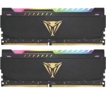 Patriot Memory Viper Steel PVSR432G360C8K memory module 32 GB 2 x 16 GB DDR4 3600 MHz
