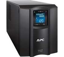 Schneider Electric APC Smart-UPS C | SMC1000IC | 1000 VA | 600 W