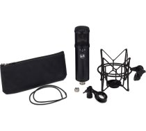 Warm Audio WA-47JR Black Studio microphone