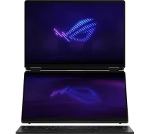 Asus ROG Zephyrus Duo 16 GX651AX-U9322X Ultra 9 386H 2x16.0"3K Touch OLED 120Hz 1100nits AG 32GB LPDDR5X SSD2TB GeForce RTX 5090 24GB Cam1080p + IR 90WHrs W11Pro Aluminum Stellar Grey