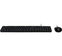 Acer Combo 100, AKW900 + AMW920 | Keyboard and Mouse Set | Wired | Mouse included | US International | Black | Retail Pack
