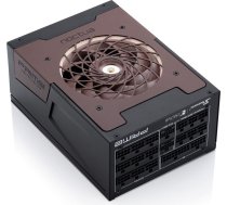 Seasonic Prime TX-1600 Noctua Edition power supply unit 1600 W 24-pin ATX ATX Black