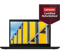 Lenovo- Lenovo Renewed | Grade A (factory ref.) | ThinkPad T14 Gen 2 | 14 | Intel Core i5-1135G7 | 16GB | Intel Iris Xe | 512GB | US Backlit | O | W | Lenovo- Grade A | ThinkPad T14 Gen 2 | 14 " | i5-1135G7 | 16 GB | SSD | 512 GB | Intel Iris Xe | Wi