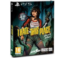 Meridiem Games I Hate This Place - Elena's Edition