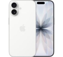 Apple iPhone 17 16 cm (6.3") Dual SIM iOS 26 5G USB Type-C 256 GB White